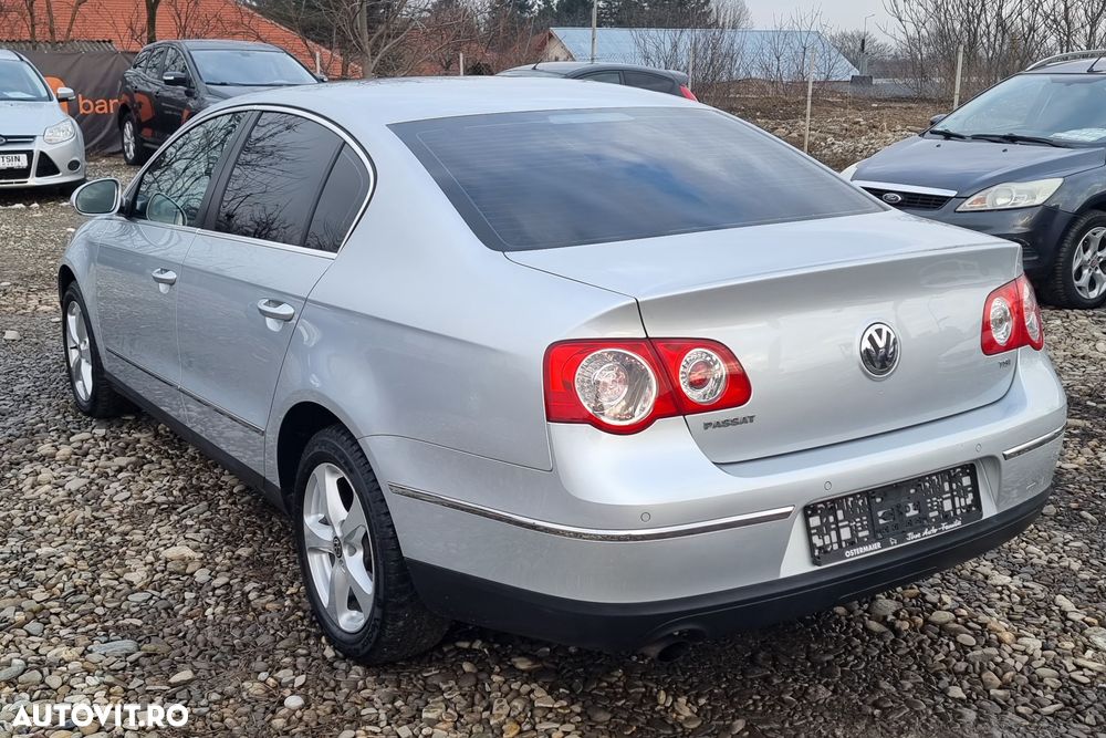 Volkswagen Passat 1.4 TSI Comfortline BlueMotion Technology - 4