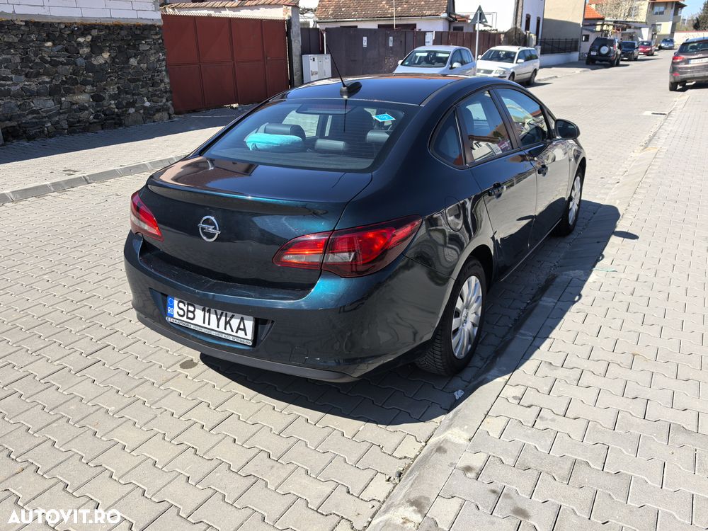 Opel Astra 1.6 TWINPORT ECOTEC Active Aut. - 5