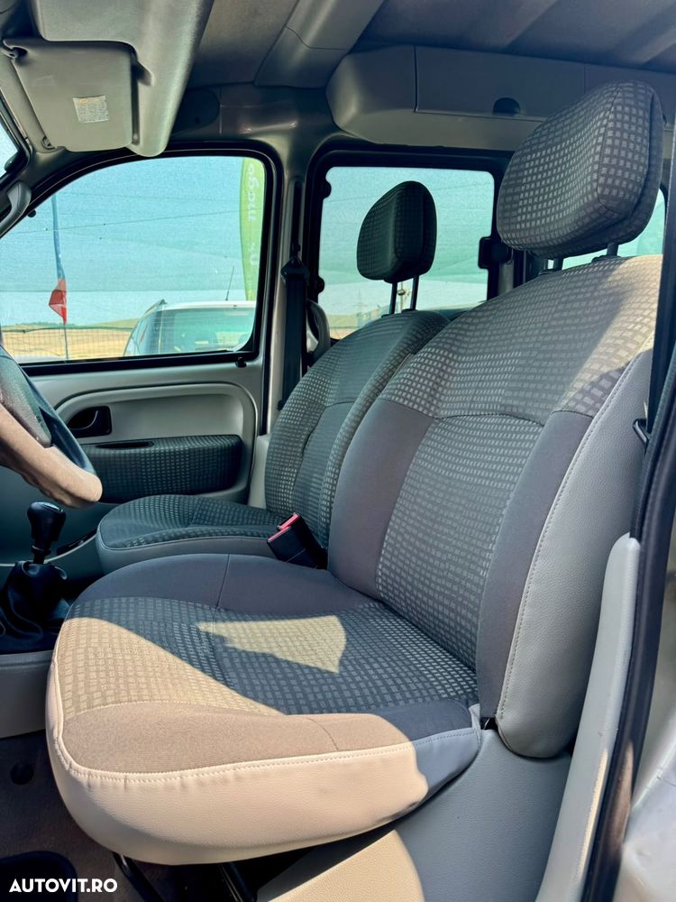 Renault Kangoo 4x4 1.9 dCi Limited - 9