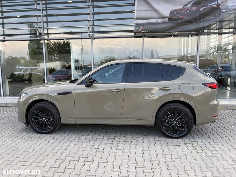Mazda CX-60 e-Skyactiv PHEV Homura Plus - 5