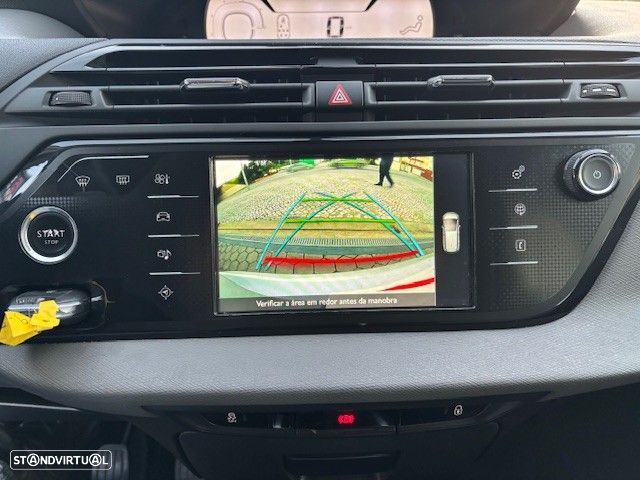 Citroën C4 Grand Picasso 1.6 e-HDi Intensive - 7
