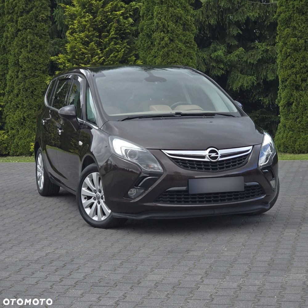Opel Zafira Tourer 2.0 CDTI Innovation - 7