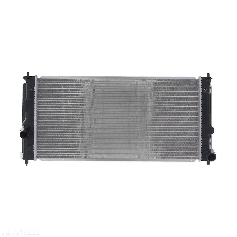 Radiator racire Toyota Celica (T23), 1999-12.2005 Motor 1,8 105kw; Model Celica Ts 1,8 141kw Benzina, tip climatizare Cu/fara AC, cutie Manuala, dimensiune 650x318x16mm, Cu lipire fagure prin brazare,