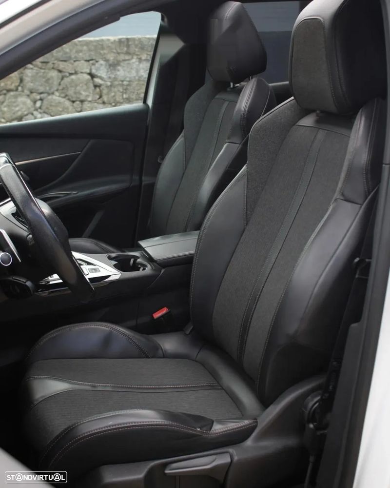 Peugeot 3008 1.6 BlueHDi GT Line EAT6 - 9