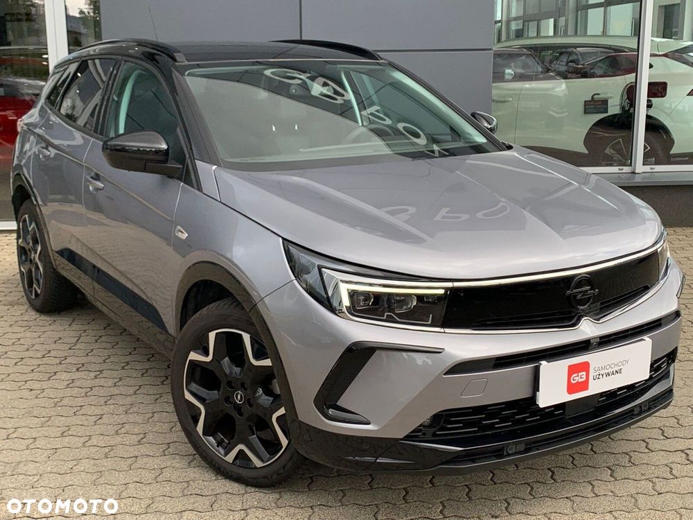 Opel Grandland 1.2 T GS S&S - 5
