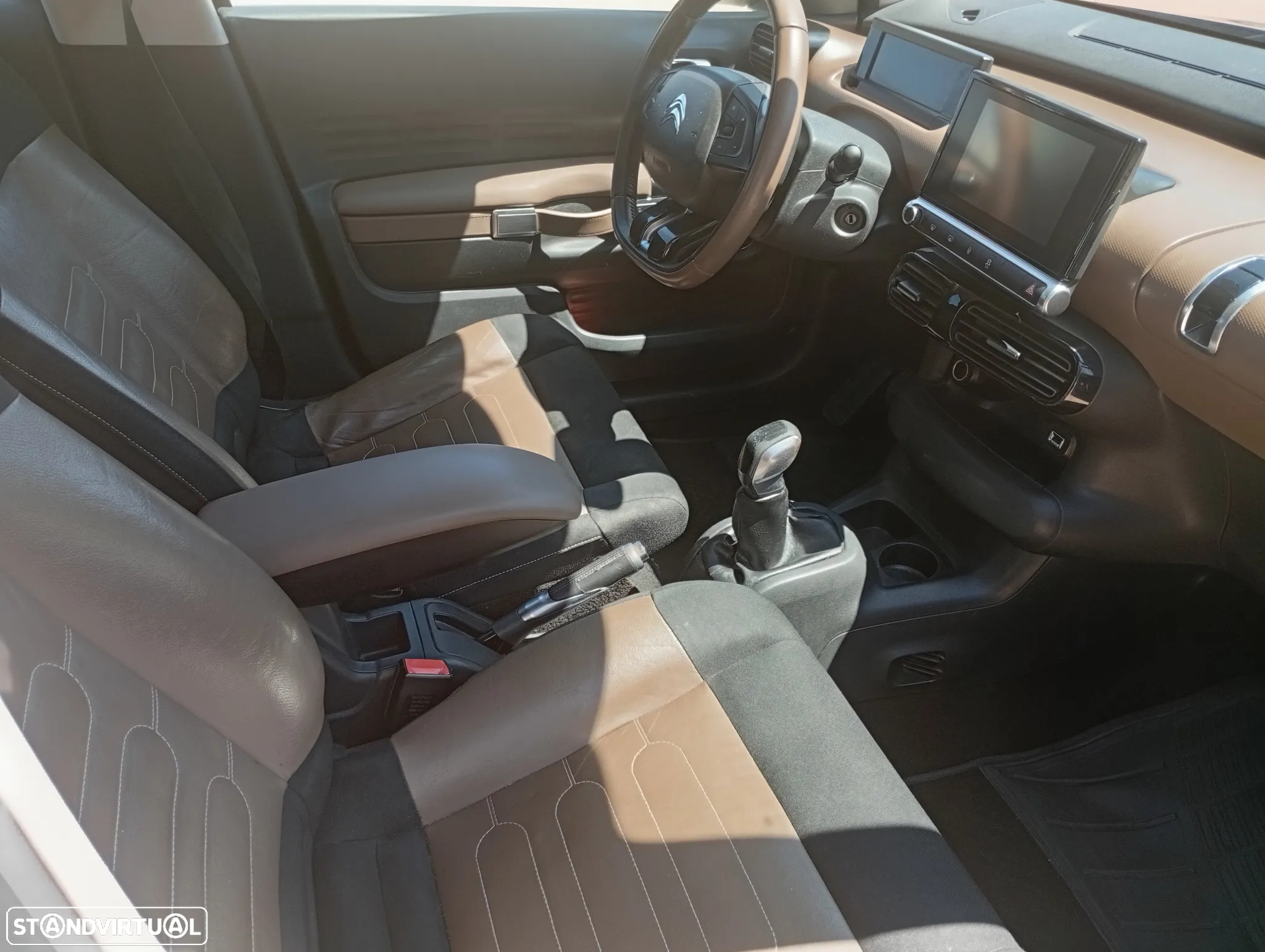 Citroën C4 Cactus 1.6 BlueHDi Feel - 12