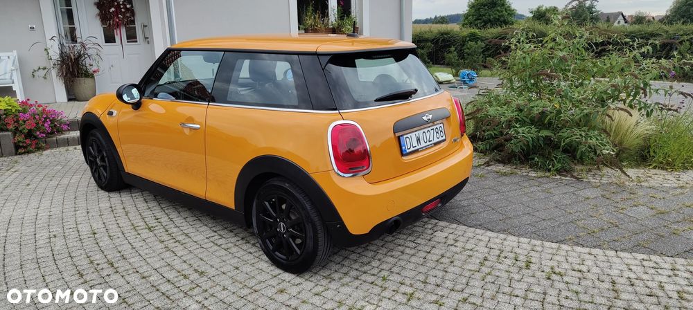 MINI ONE D Metropolitan - 7