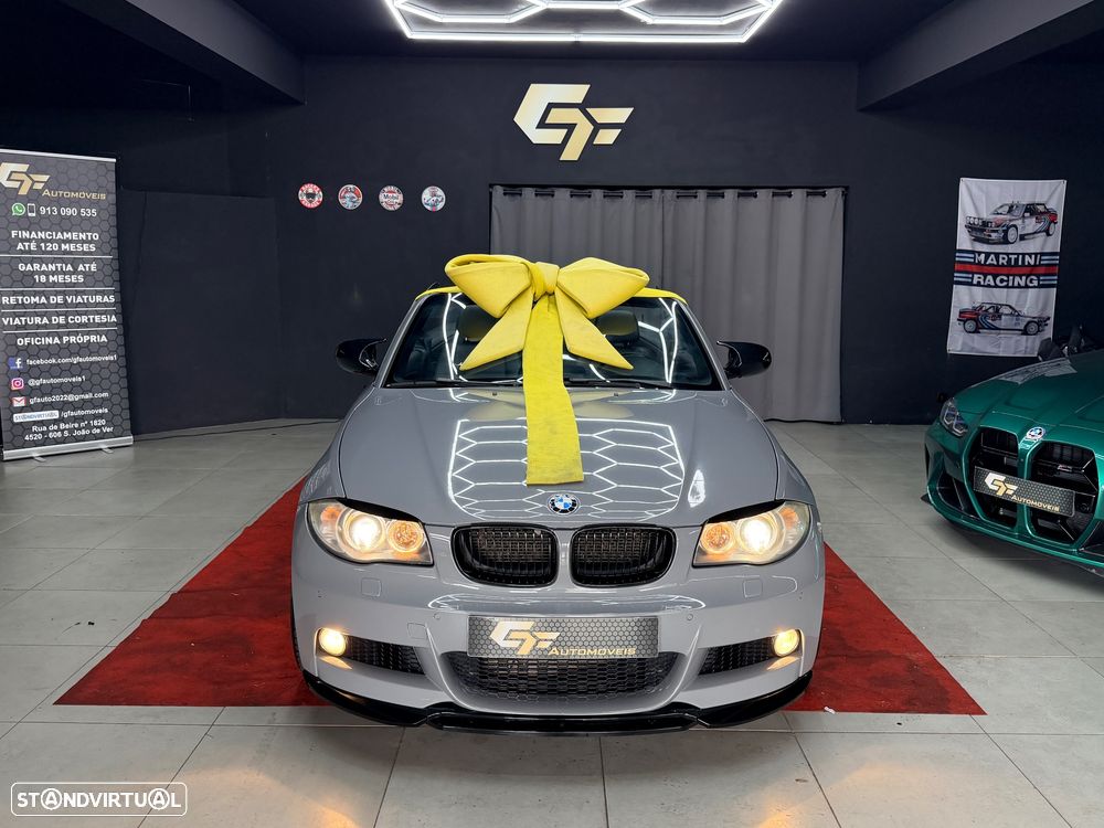 BMW 123 d Cabrio - 17