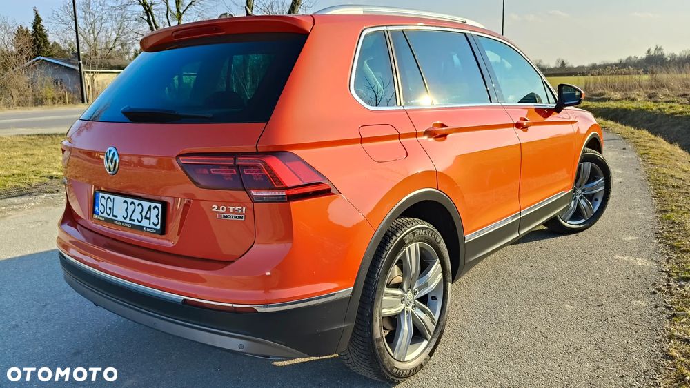 Volkswagen Tiguan 2.0 TSI BMT 4Mot Highline DSG - 2