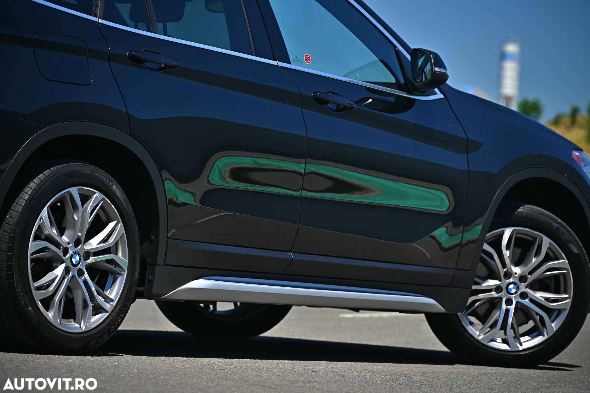BMW X1 xDrive25i AT xLine - 9
