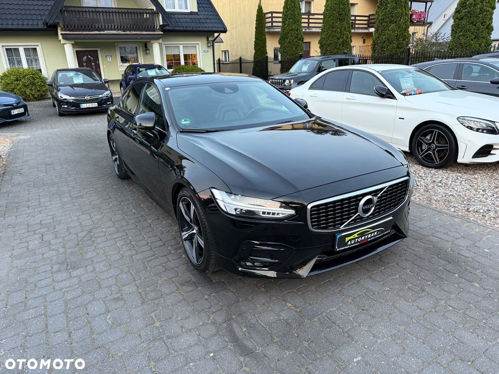 Volvo S90 D5 SCR AWD R-Design - 27