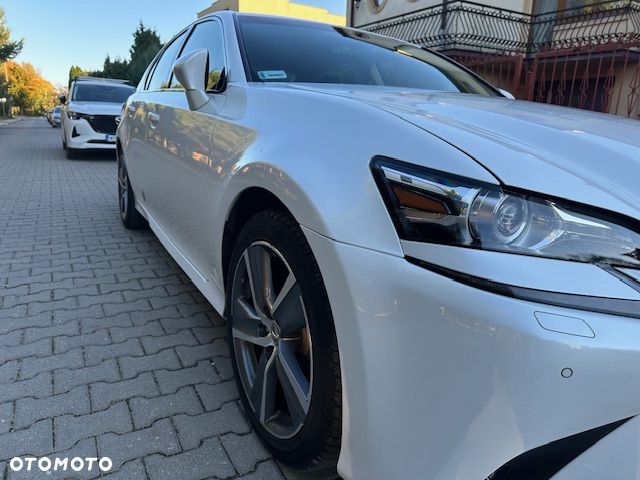 Lexus GS 200t / 300 Elegance - 13
