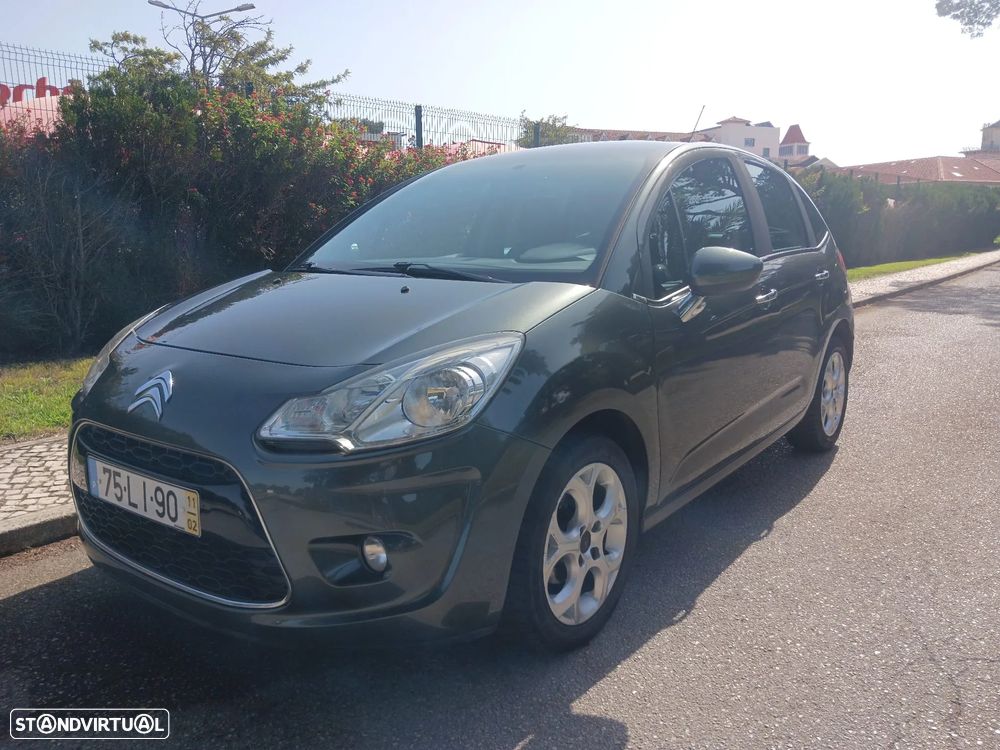 Citroën C3 1.4 Airdream Seduction - 9