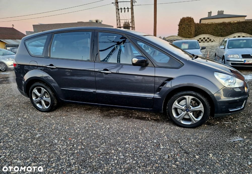 Ford S-Max 2.5 Titanium - 4