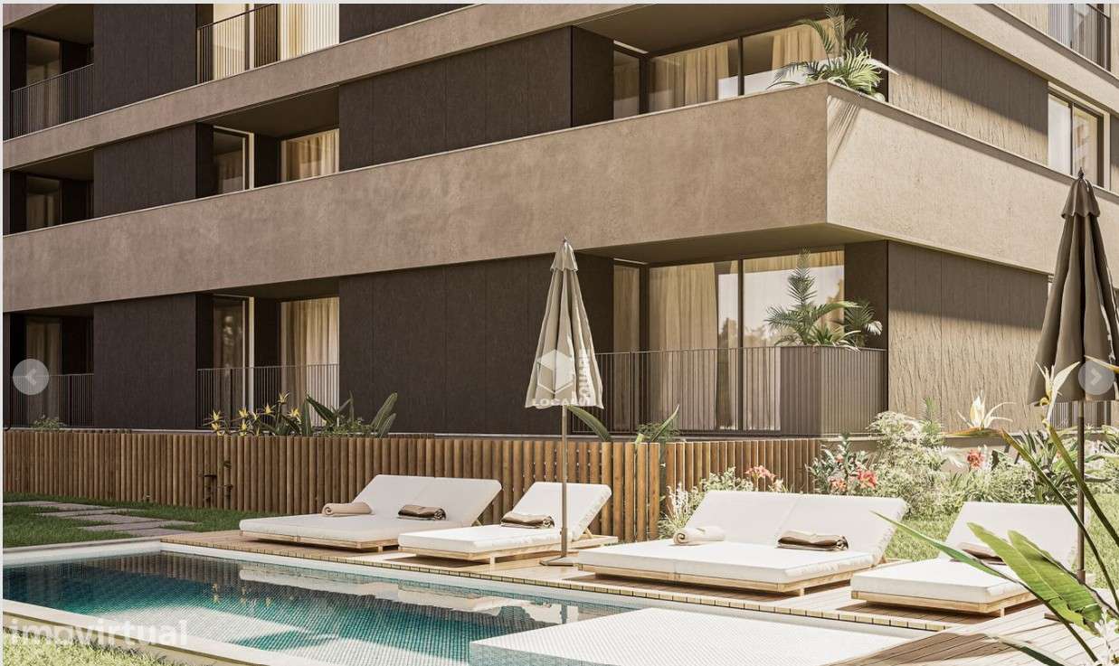PATEO 1896 Apartamento T2+1 em São João da Madeira - Grande imagem: 2/10