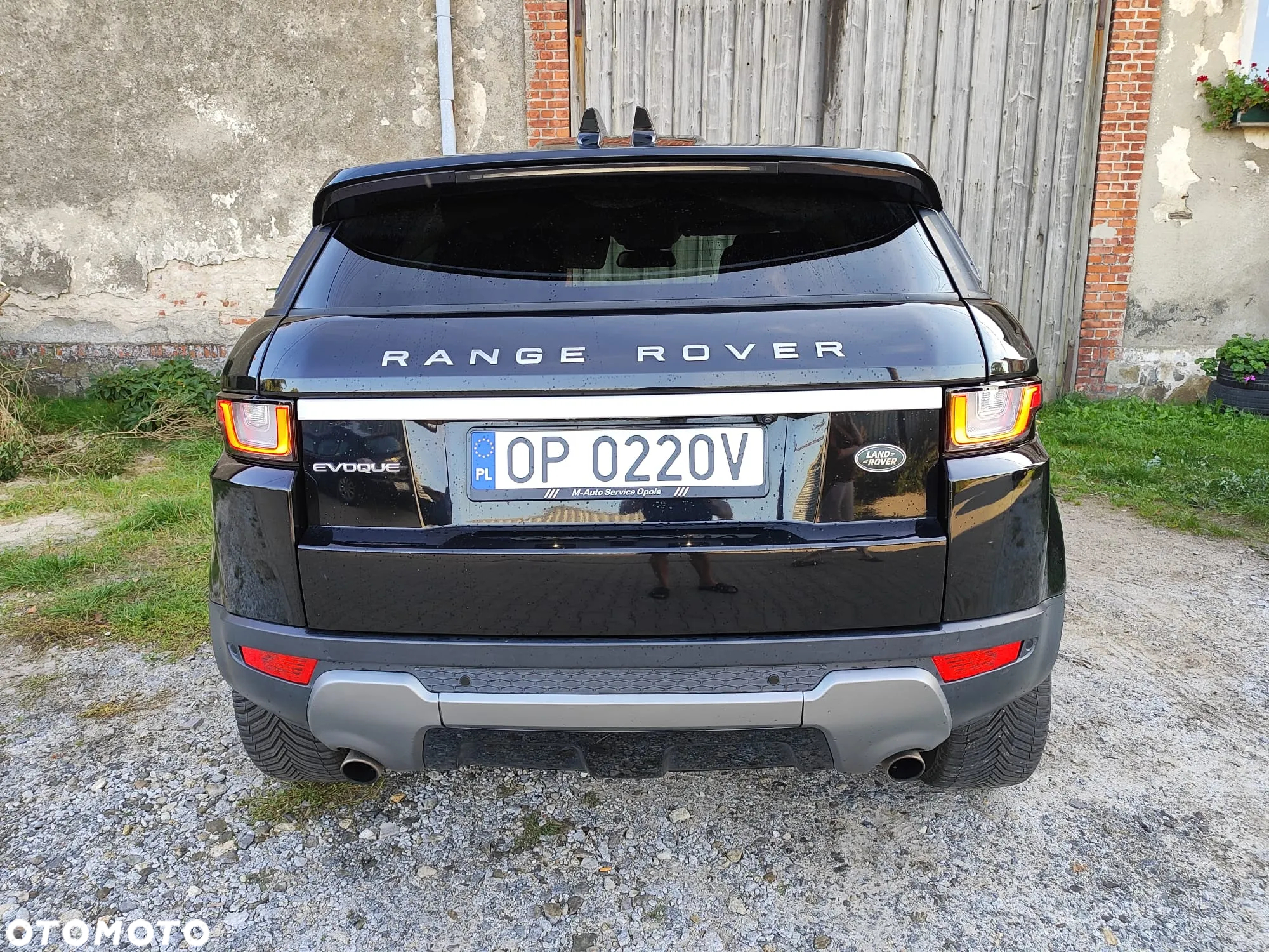 Land Rover Range Rover Evoque - 10