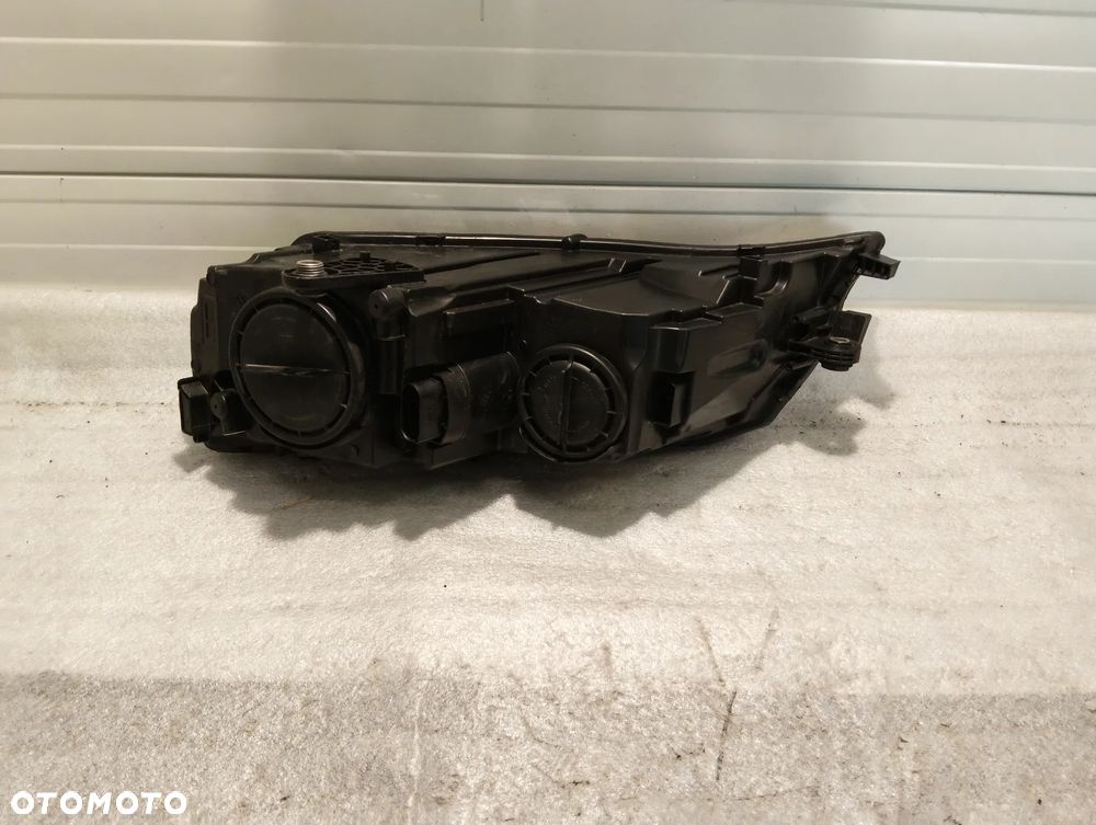 Skoda Octavia 3 LIFT LAMPA ZW Z LED PRZÓD STRONA PRAWA 5E1941016C - 9