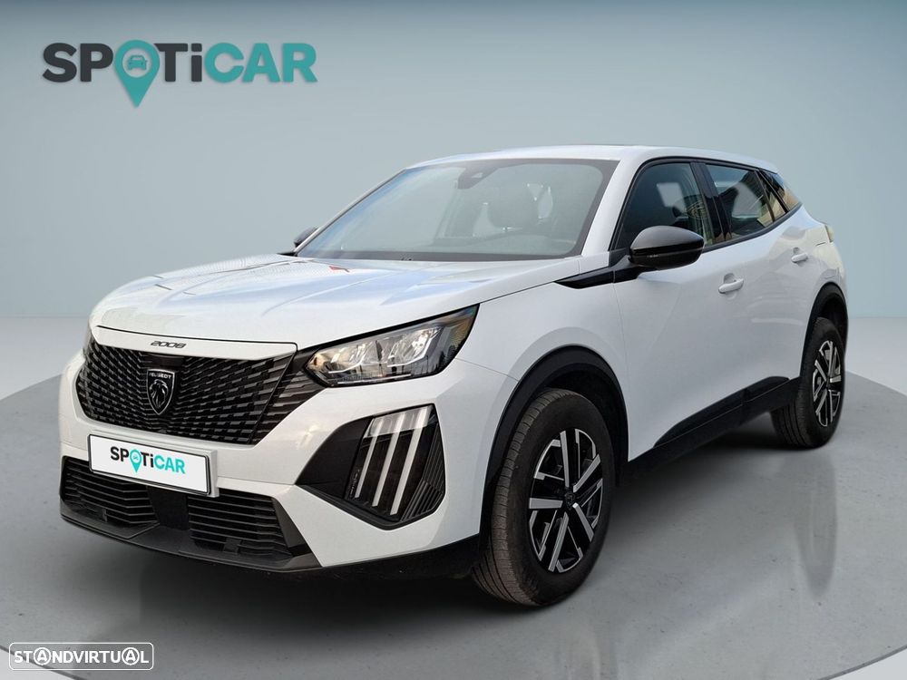 Peugeot 2008 1.2 PureTech Active - 1