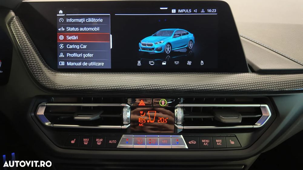 BMW Seria 2 218i Gran Coupe Aut. M Sport - 29