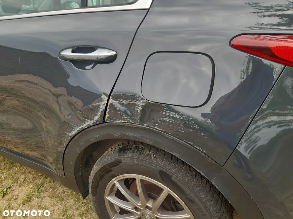 Kia Sportage 1.6 GDI 2WD VISION - 12
