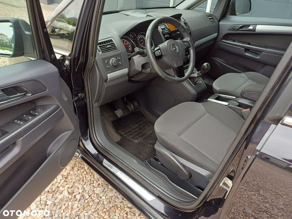 Opel Zafira 1.6 Selection 110 Jahre - 9