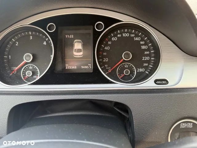 Volkswagen CC 2.0 TDI DPF BMT - 9
