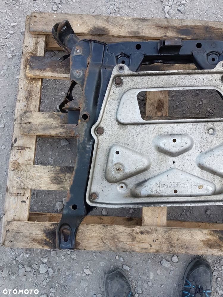 sanki belka zawieszenia przód bmw e60 e61 lci eur 3.0d m57 xdrive - 6