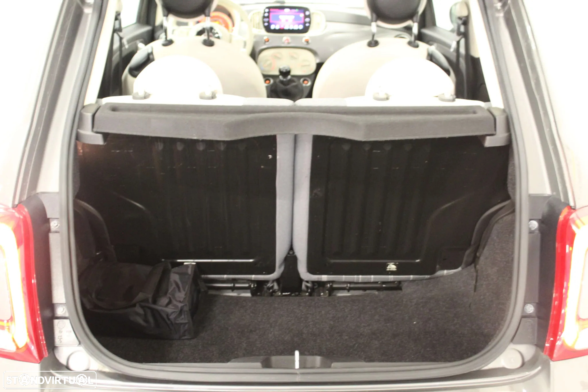 Fiat 500 1.0 Hybrid Lounge - 13