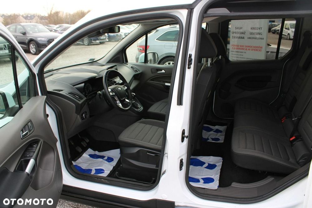 Ford Tourneo Connect - 16