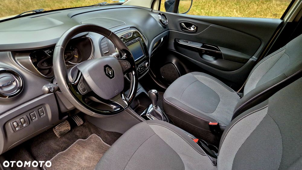 Renault Captur ENERGY TCe 120 EDC Elysee - 11