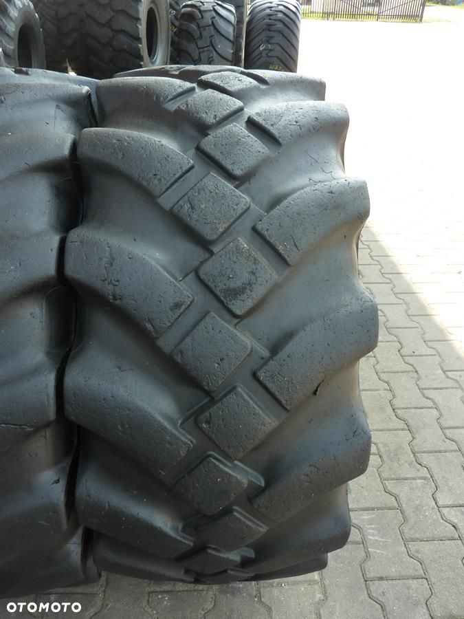 2x Opona używana przemysłowa 445/65R22.5 AEOLUS 1250zł(szt.) W3519 - 5