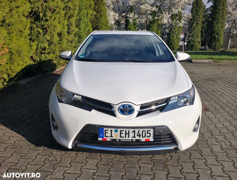 Toyota Auris - 13