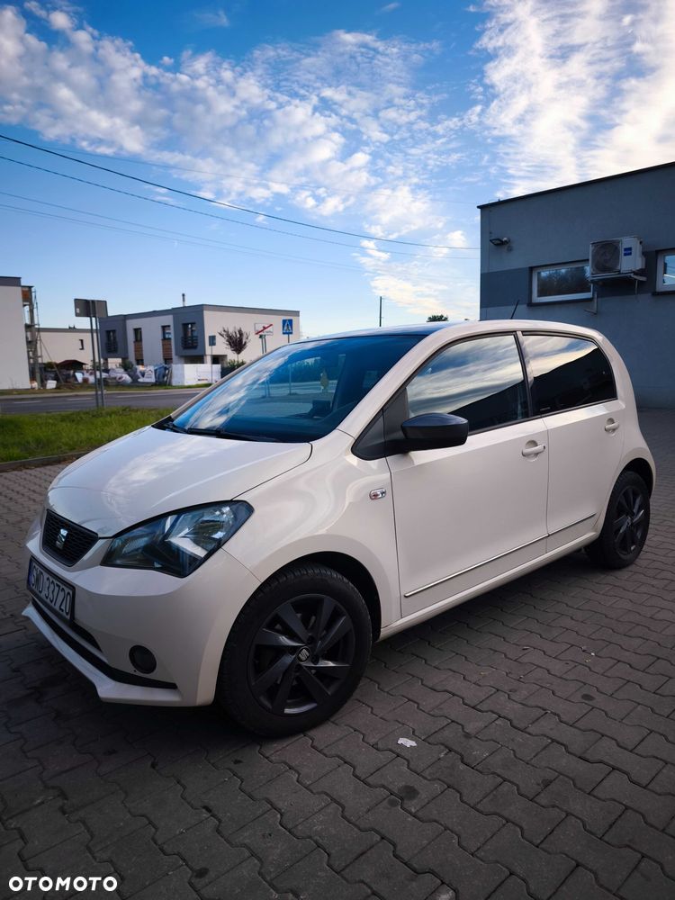 Seat Mii - 1