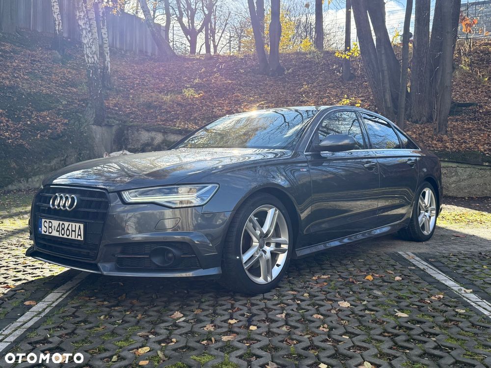 Audi A6 Limousine - 3