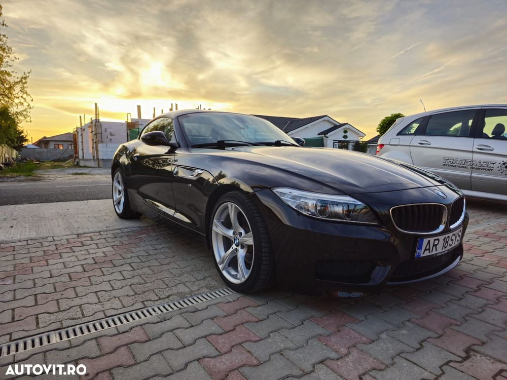 BMW Z4 sDrive20i Aut. - 1