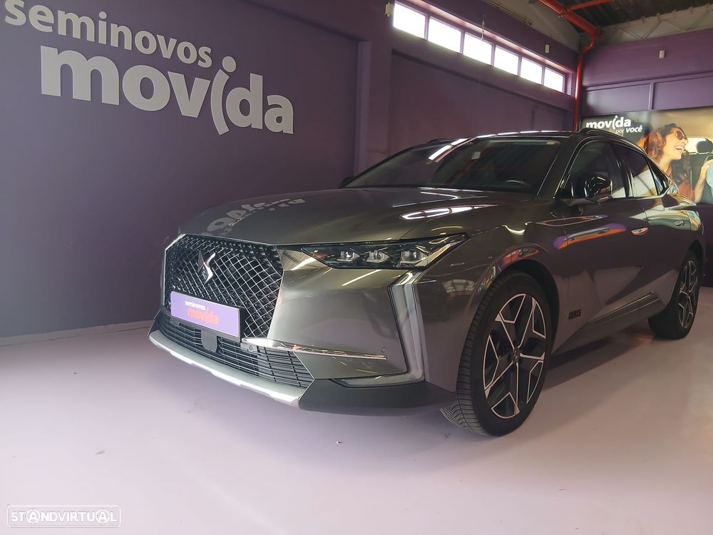 DS DS4 1.5 BlueHDi Rivoli Cross EAT8 - 1