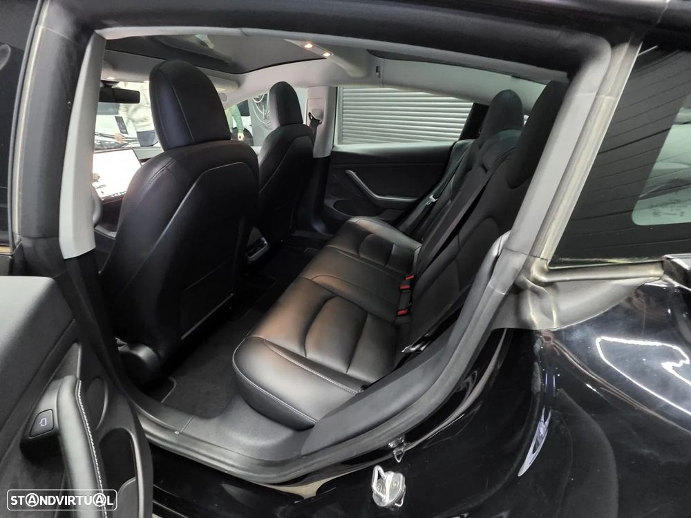 Tesla Model 3 Premium Long Range RWD - 12