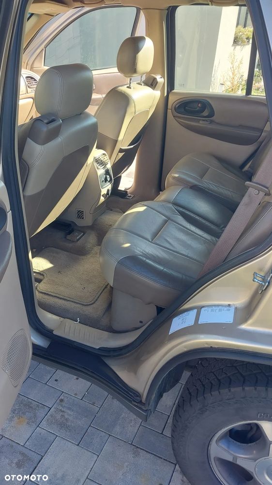 Chevrolet Trailblazer - 7