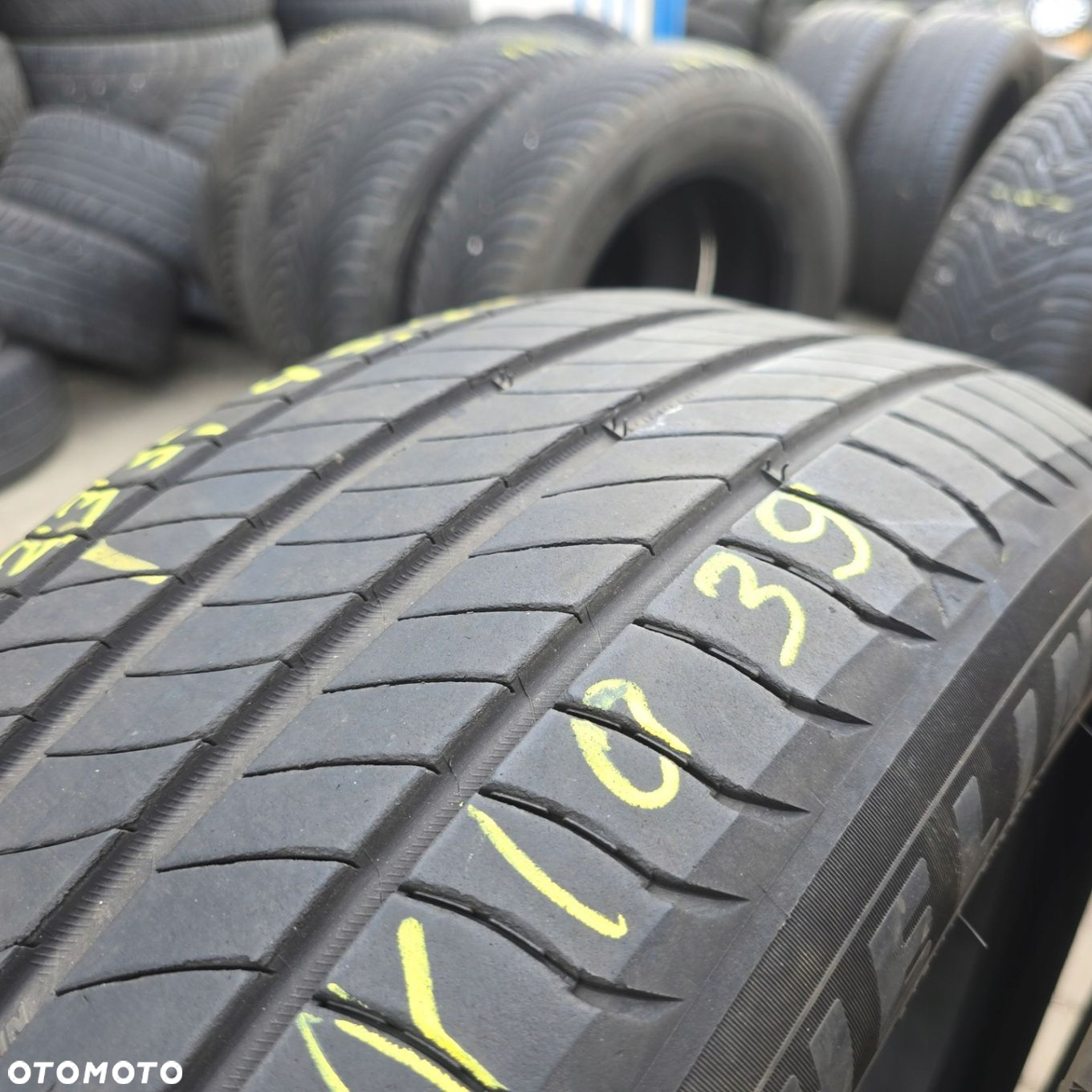 MICHELIN PRIMACY 4 235/45R20 100V 4X - 2