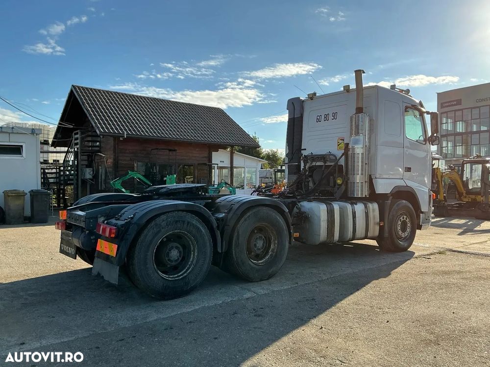 Volvo FH16 610 - 2