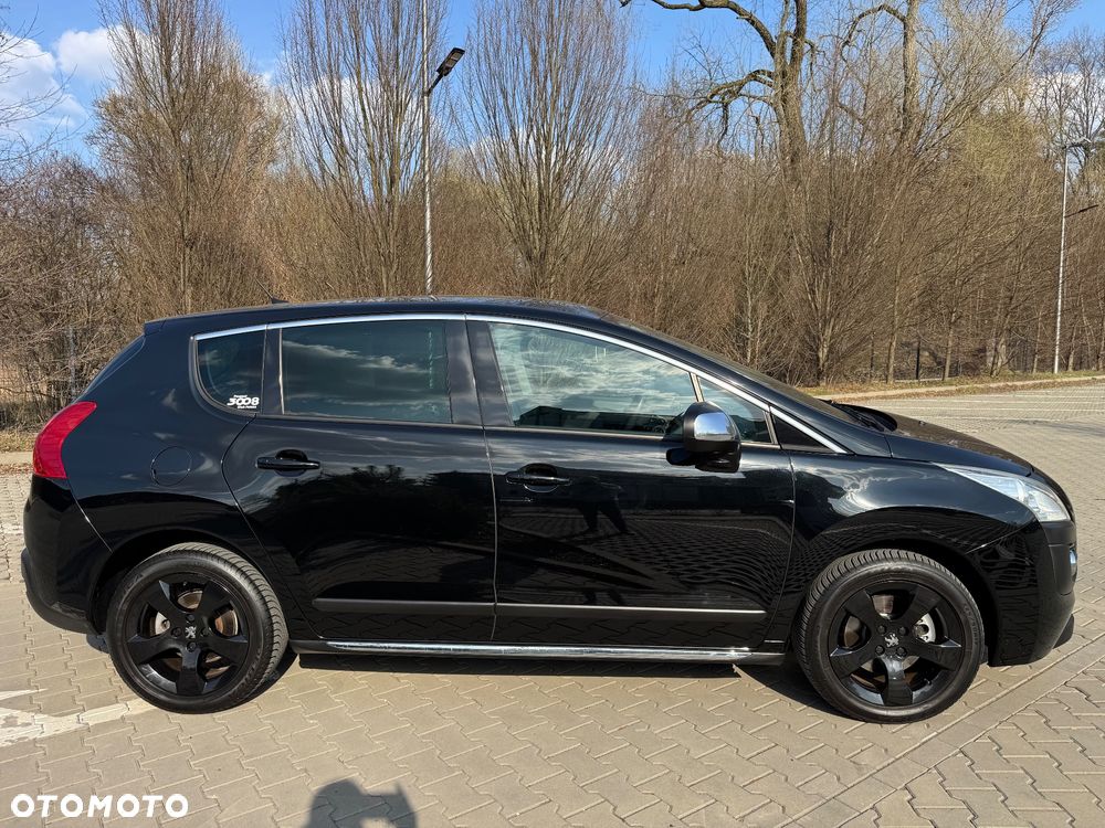 Peugeot 3008 2.0 HDi Allure - 10