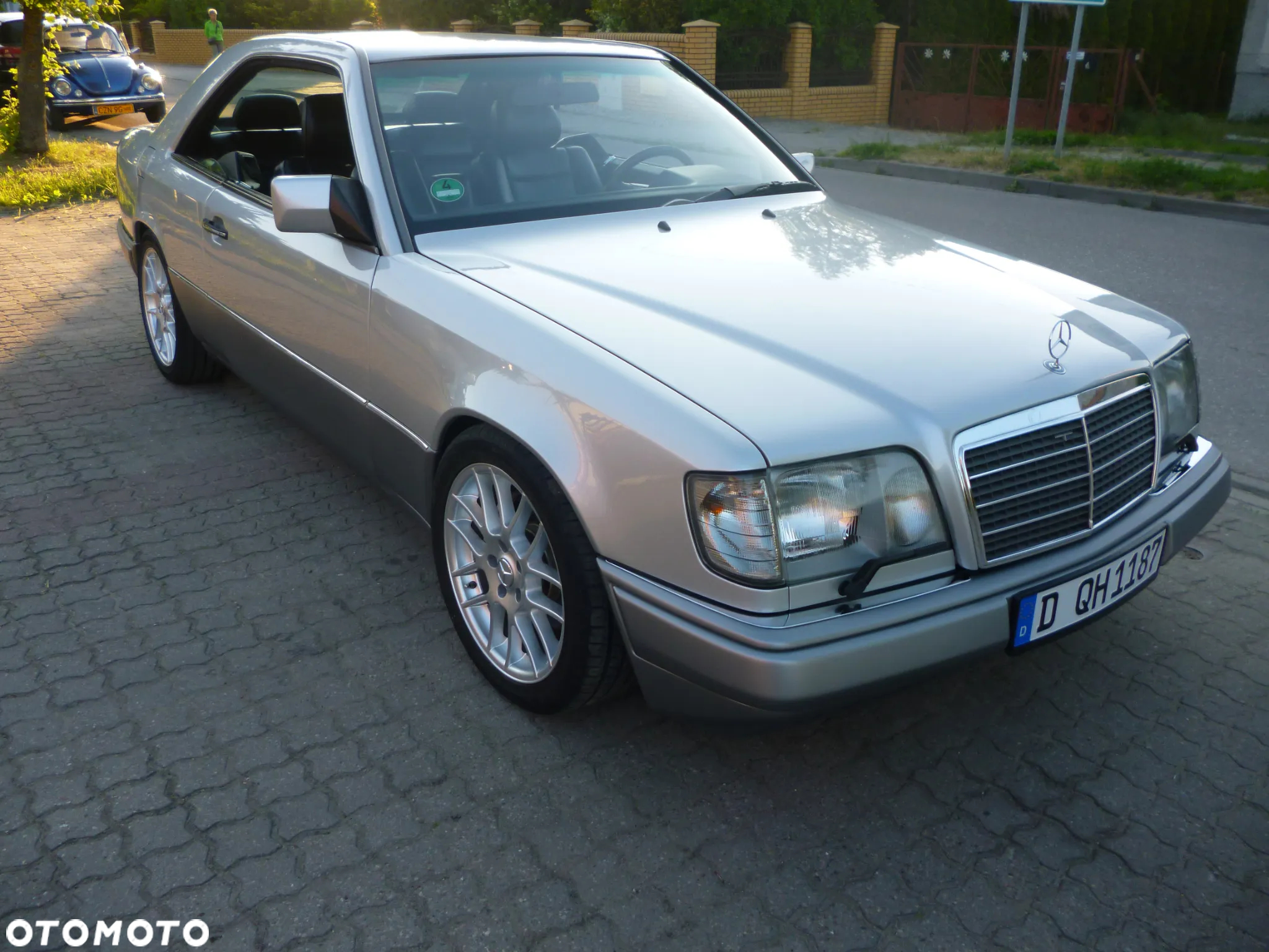 Mercedes-Benz Klasa E 320 - 29