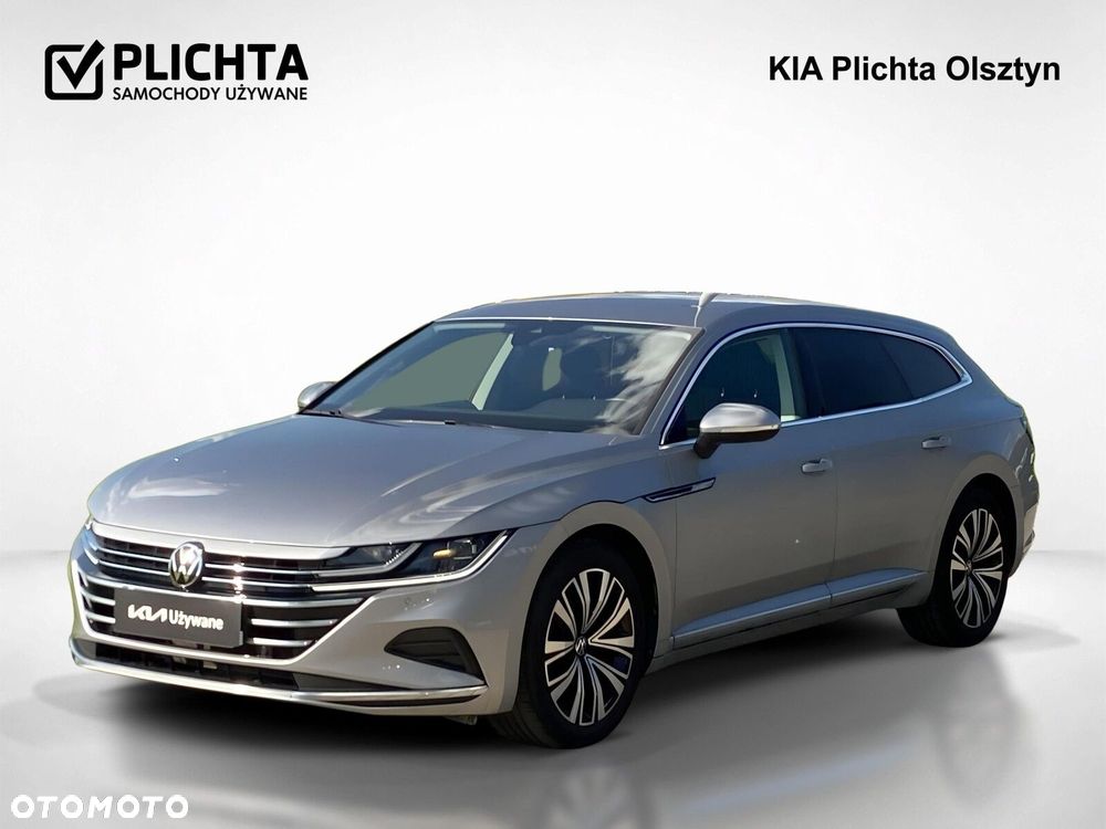 Volkswagen Arteon Shooting Brake - 1
