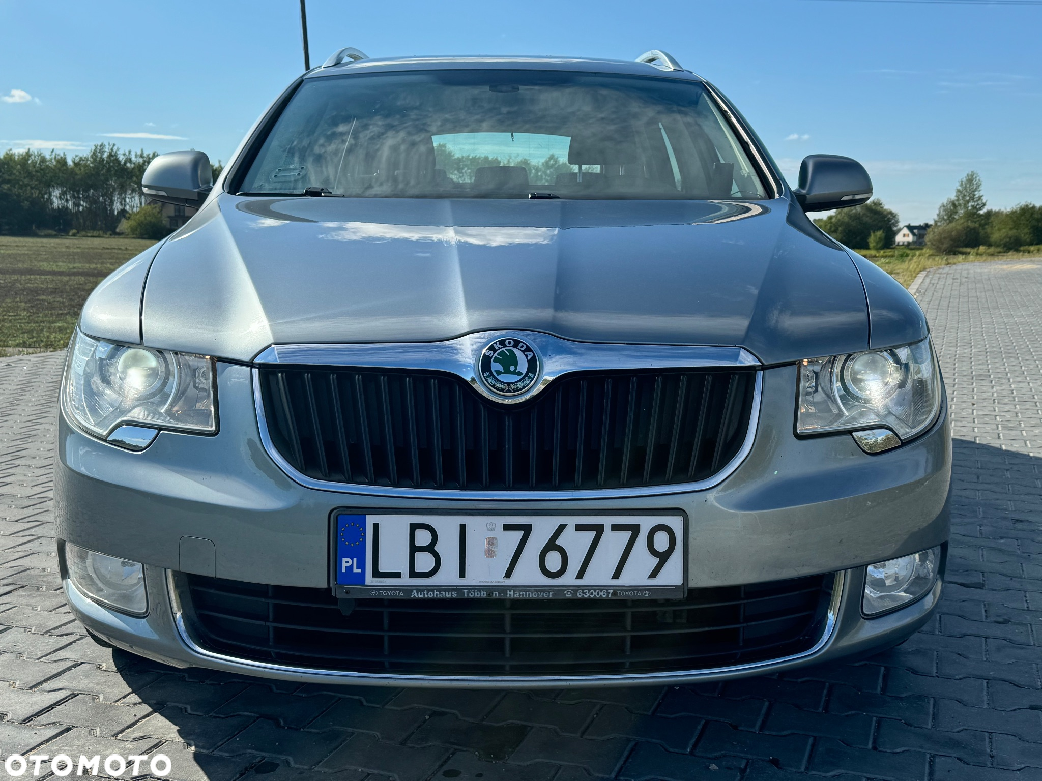Skoda Superb 2.0 TDI 4x4 Comfort DSG - 19