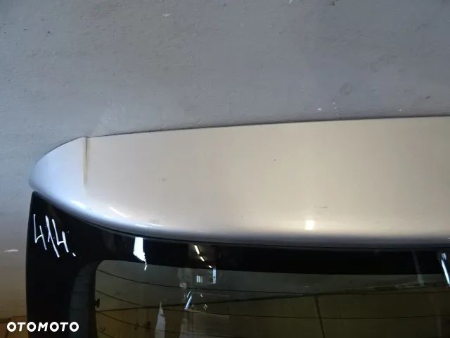 KLAPA TYŁ TYLNA SZYBA BAGAŻNIKA TOYOTA COROLLA E12 01-07 NR414 - 5
