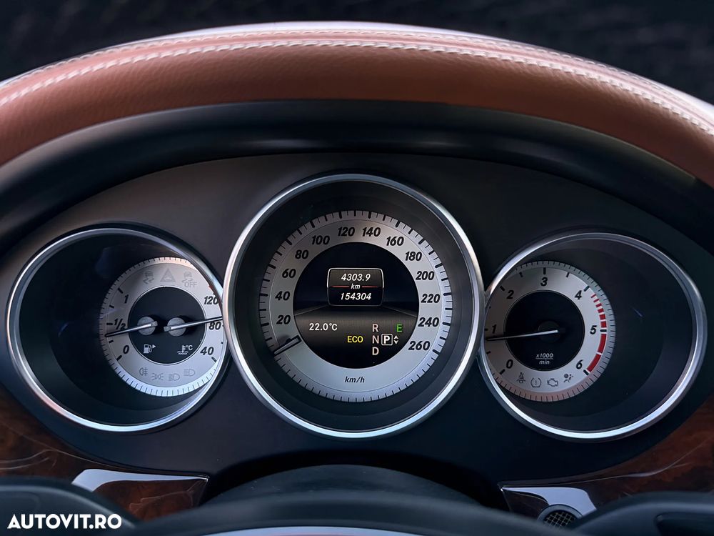 Mercedes-Benz CLS 250 CDI BlueTEC 4MATIC Aut - 11