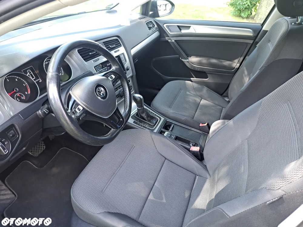 Volkswagen Golf 2.0 TDI (BlueMotion Technology) DSG Comfortline - 6