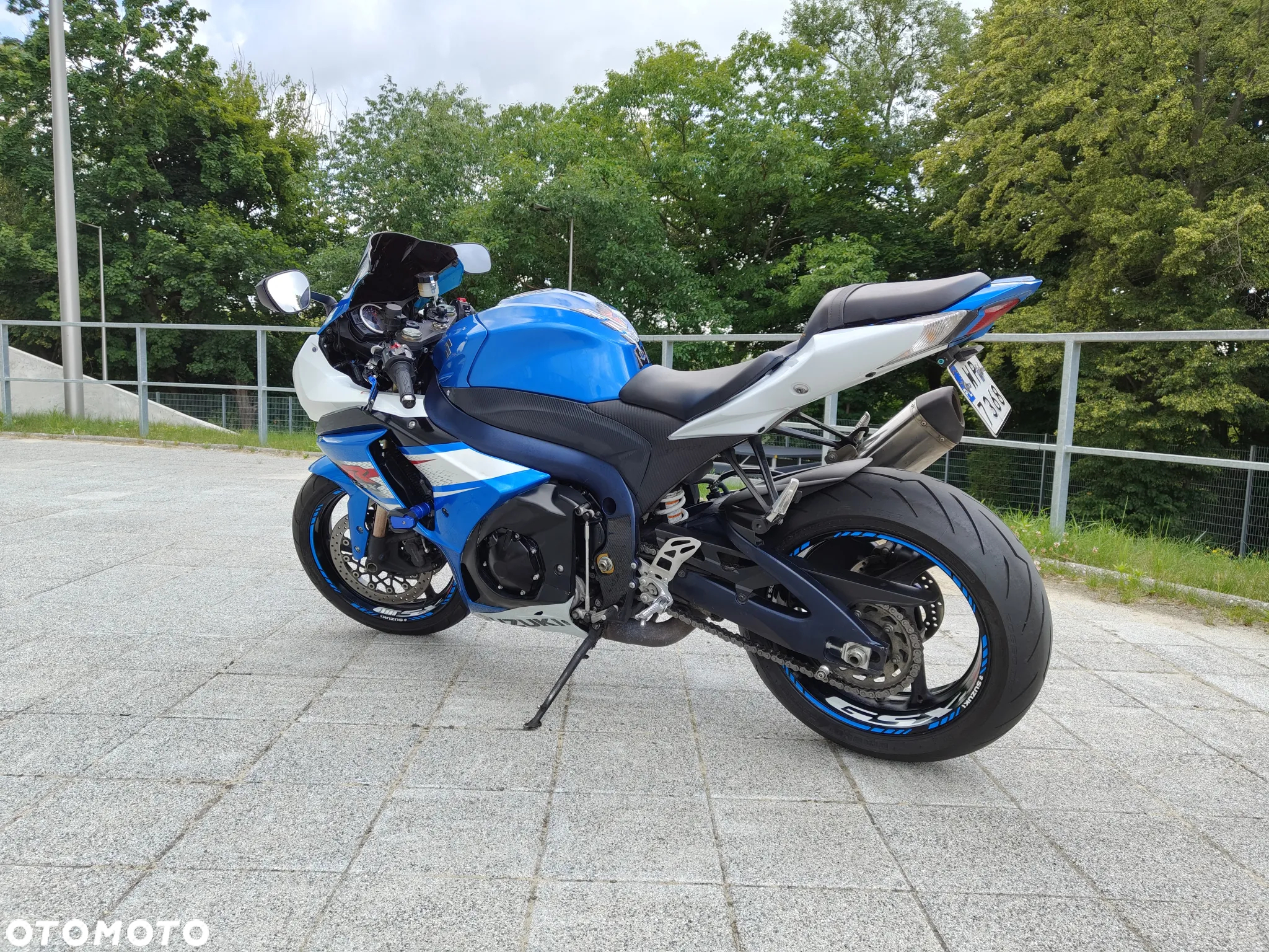 Suzuki GSX-R - 5