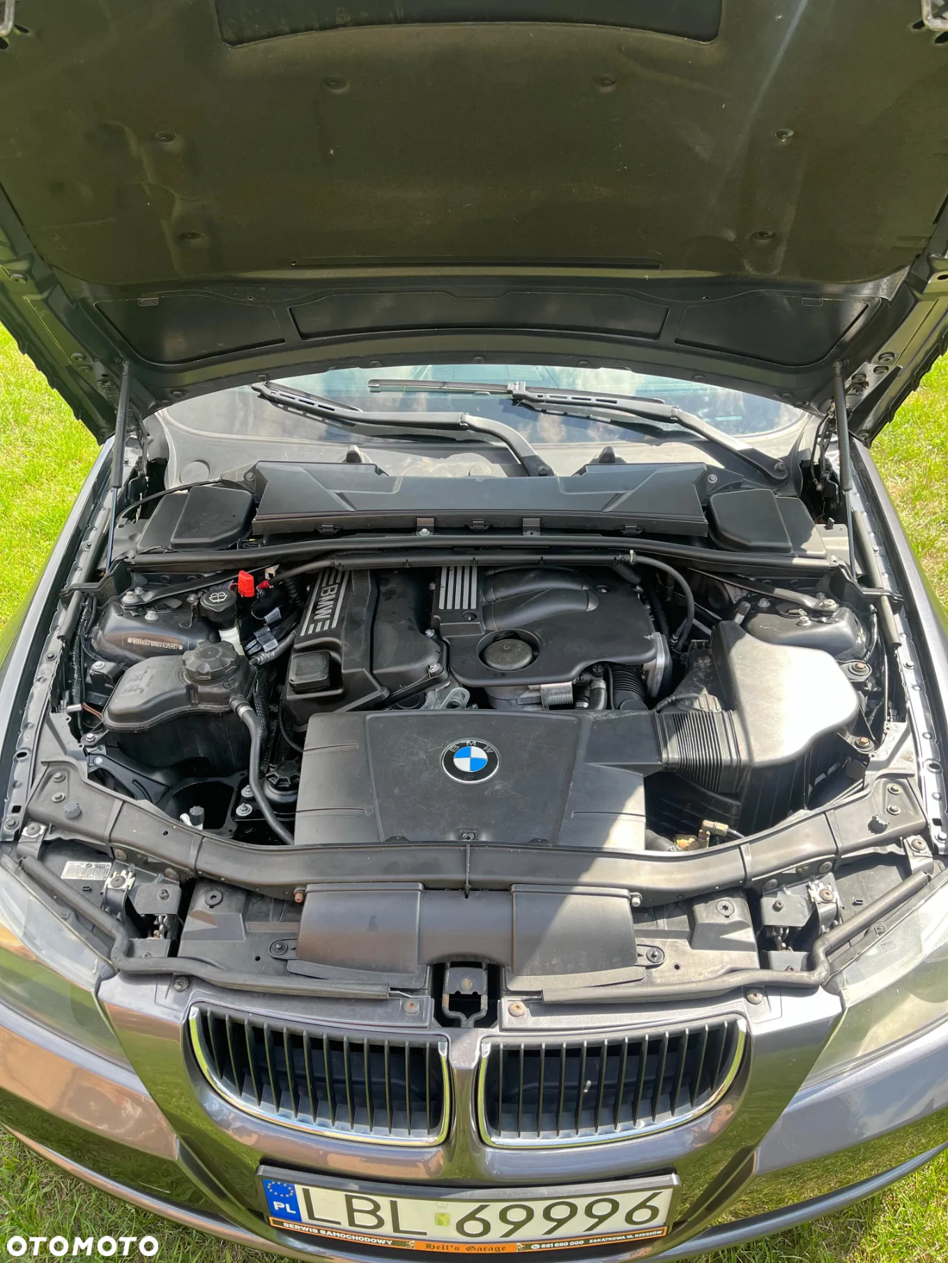 BMW Seria 3 320i - 15