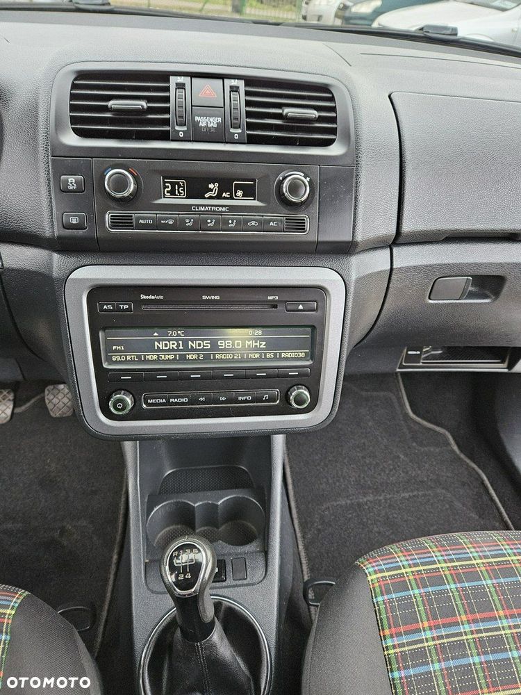 Skoda Fabia - 14